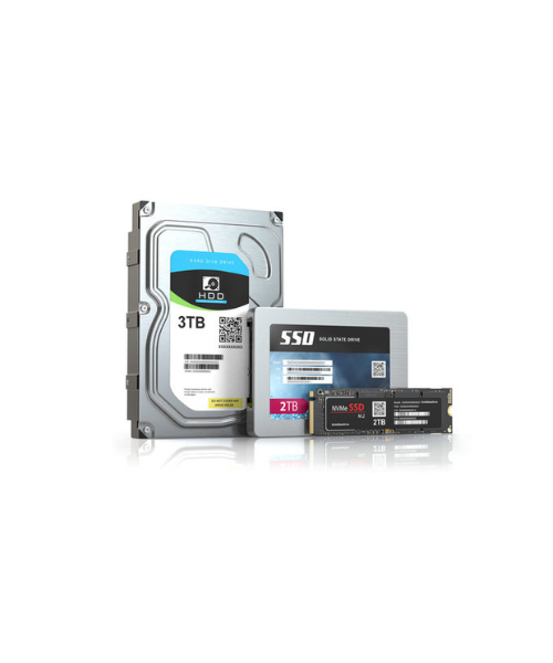 HDD/SSD