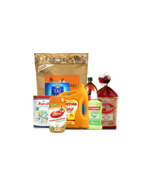 Snacks & Packaged Food