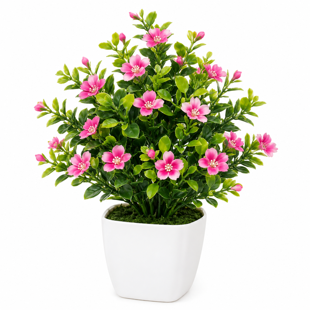 Artiificial Plant  Flower And Shrubs