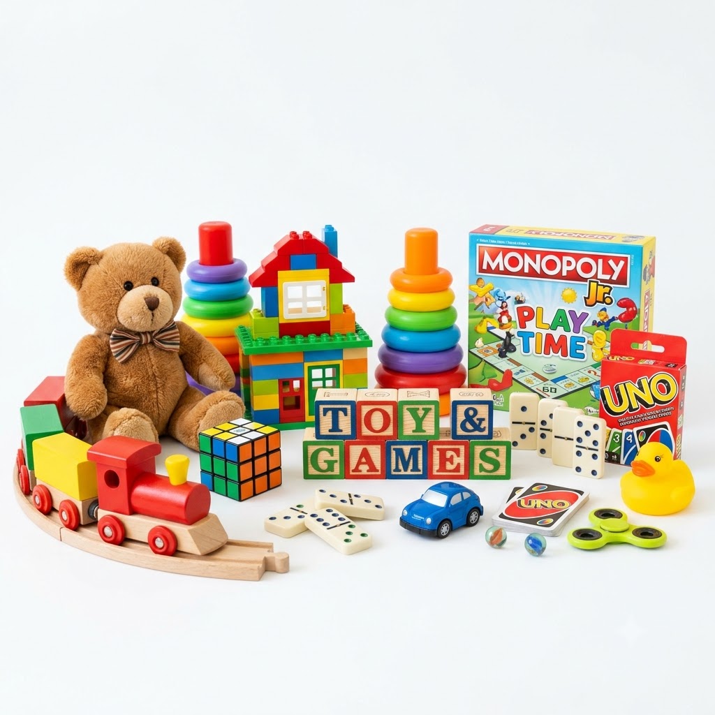 Toys & Games