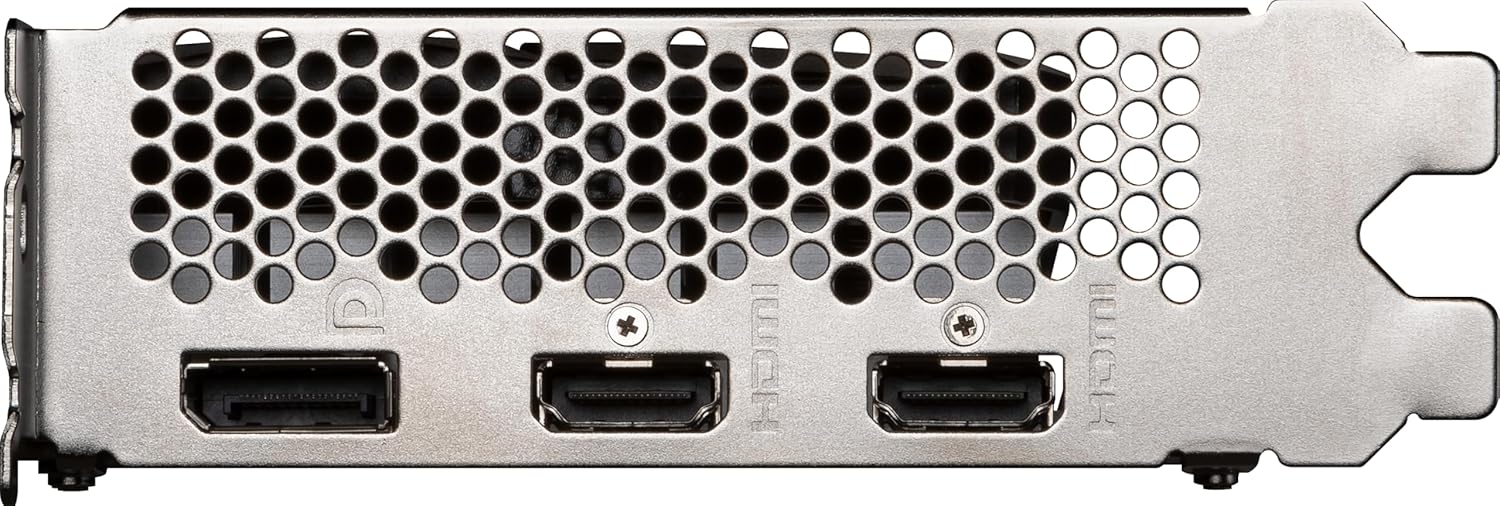MSI GeForce RTX 3050 Ventus 2X E 6G OC PCI_E Graphic Card
