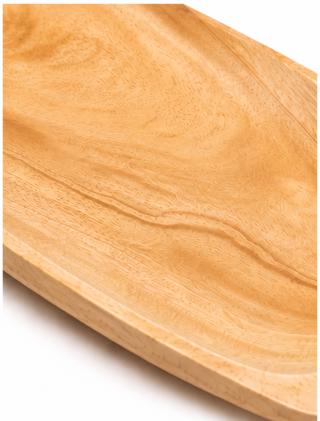 WOODEN VIP TRAY