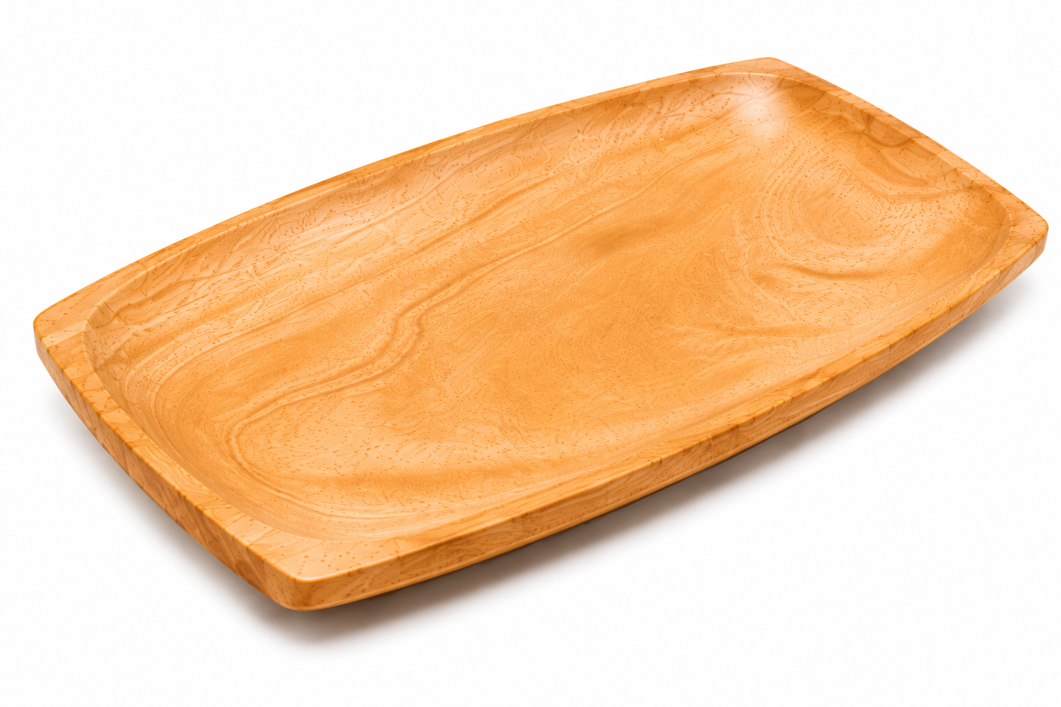 WOODEN VIP TRAY