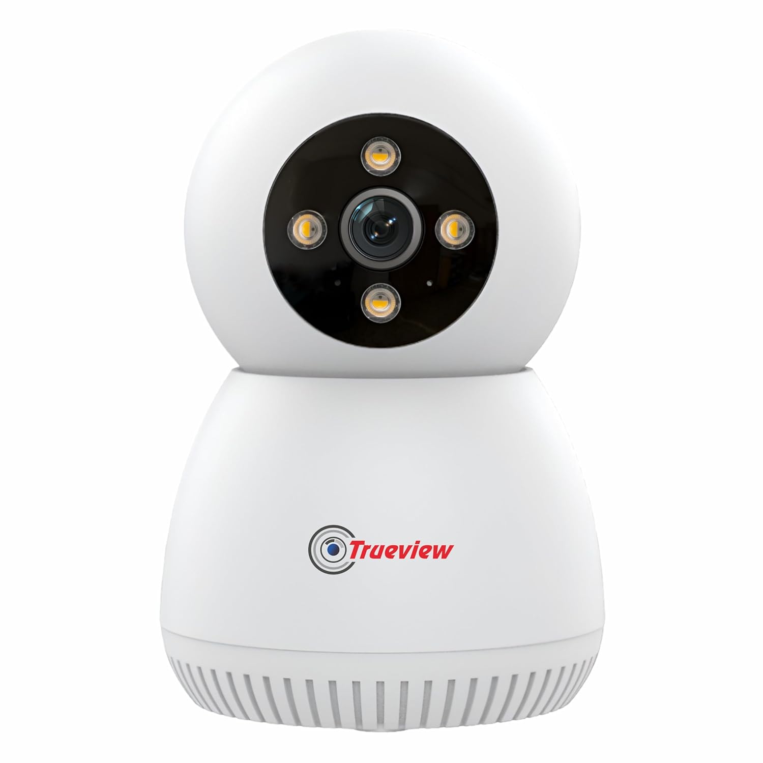 Trueview 3MP WiFi PAN TILT T18296S Robot Security Camera with 360° Rotation