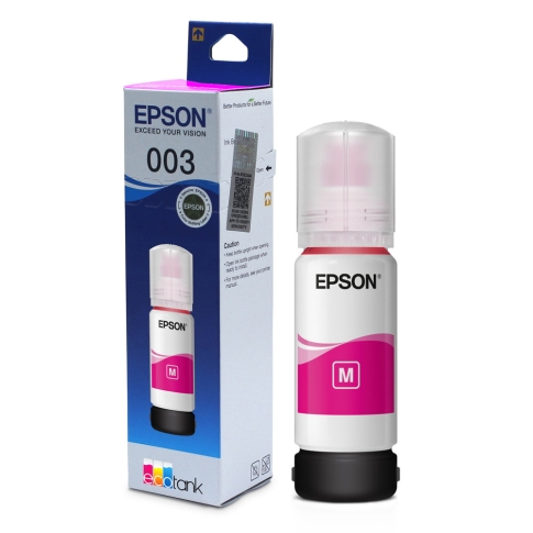 Magenta Ink Bottle - 003 - 65 ml