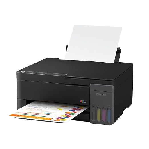 Epson EcoTank L3310 PRINTER