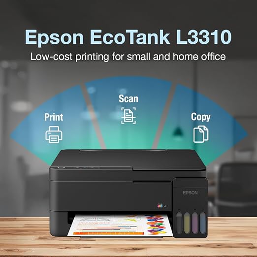 Epson EcoTank L3310 PRINTER