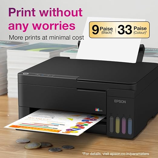 Epson EcoTank L3310 PRINTER