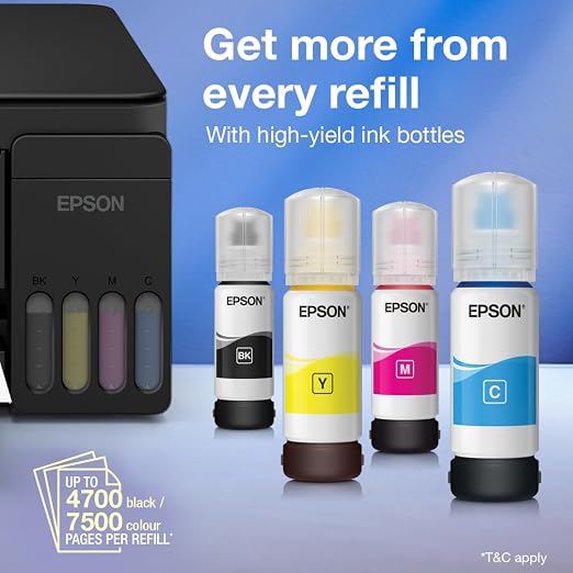 Epson EcoTank L3310 PRINTER