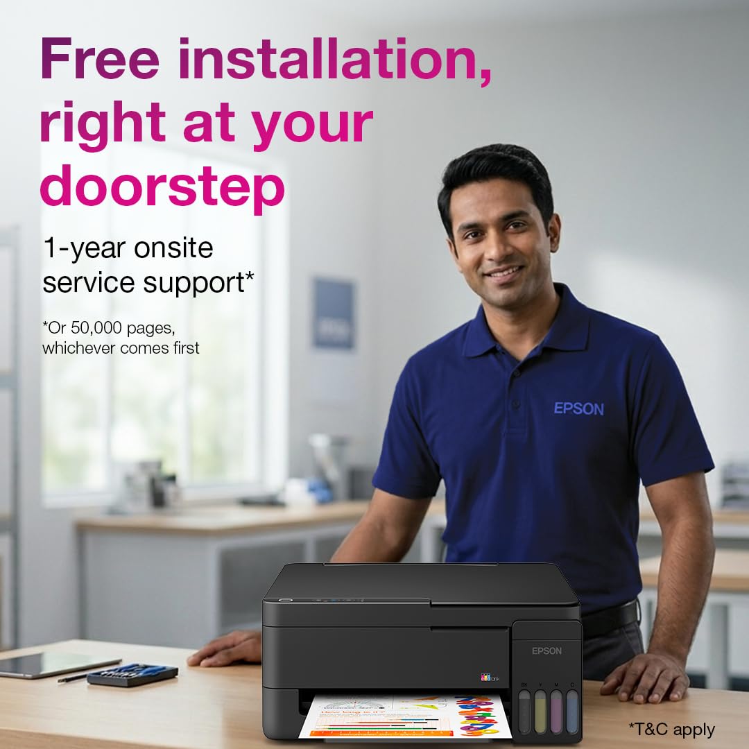 Epson EcoTank L3310 PRINTER