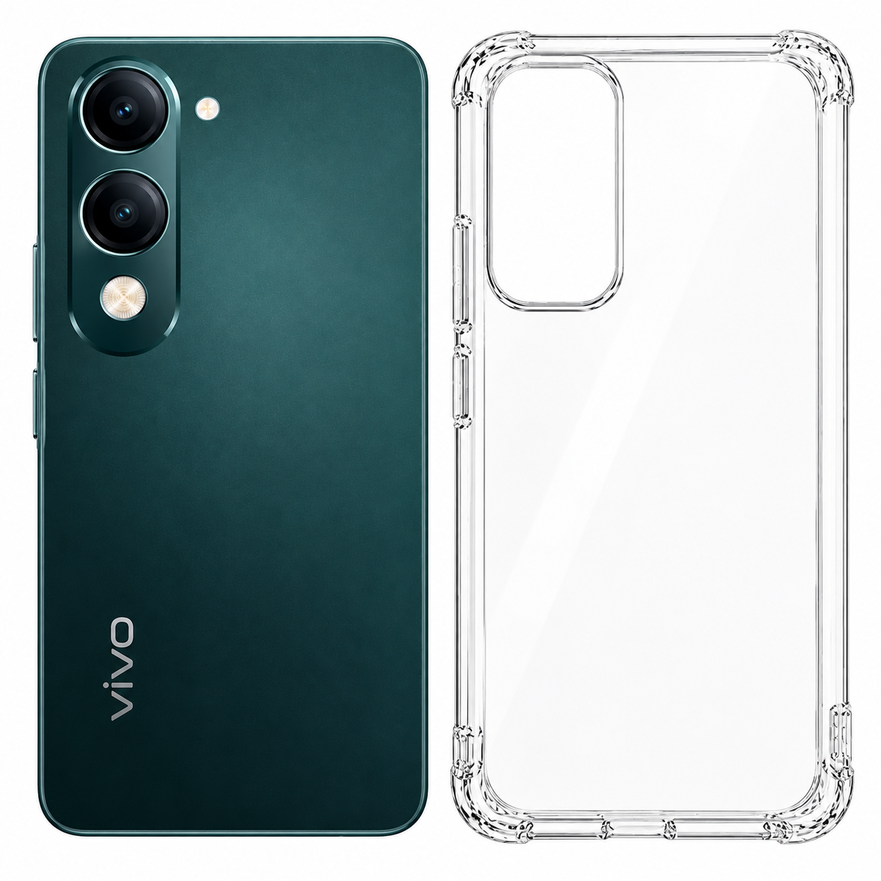 VIVO Y19S mobile cover