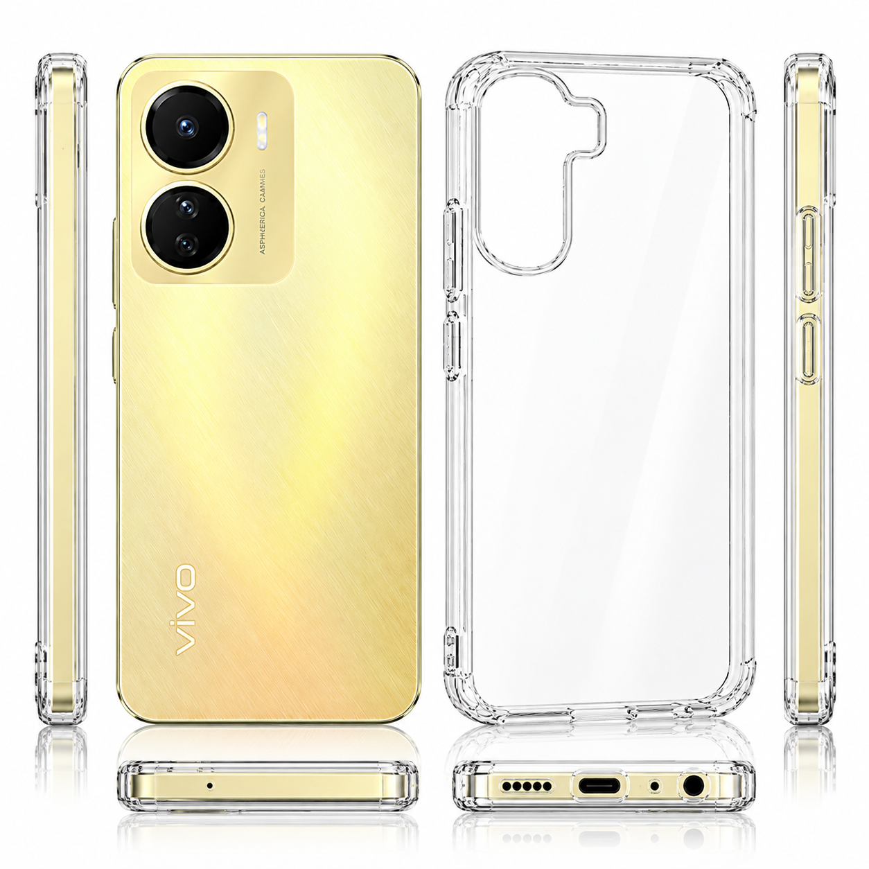 VIVO Y16 MOBILE COVER