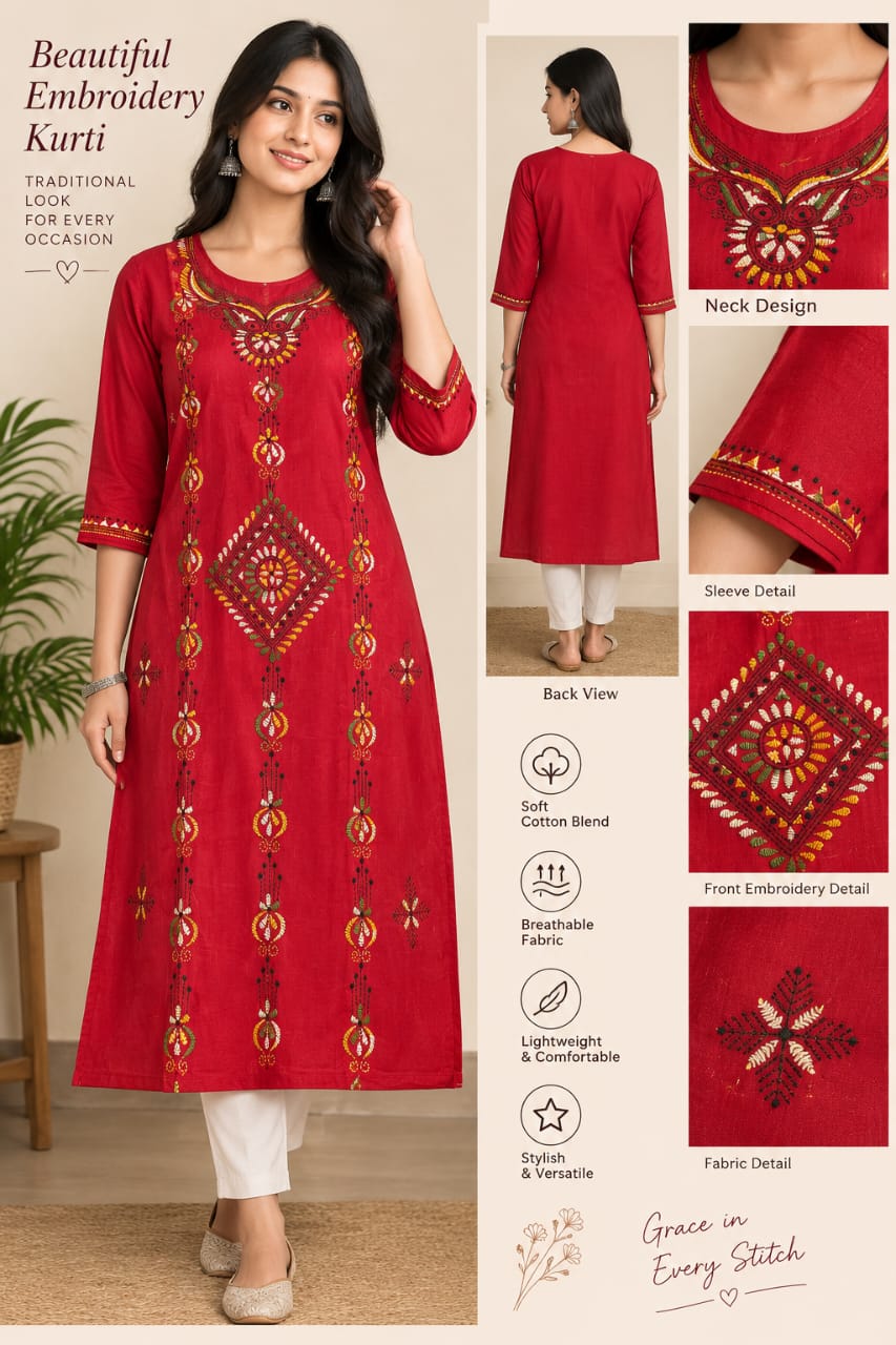 Boutique kurti