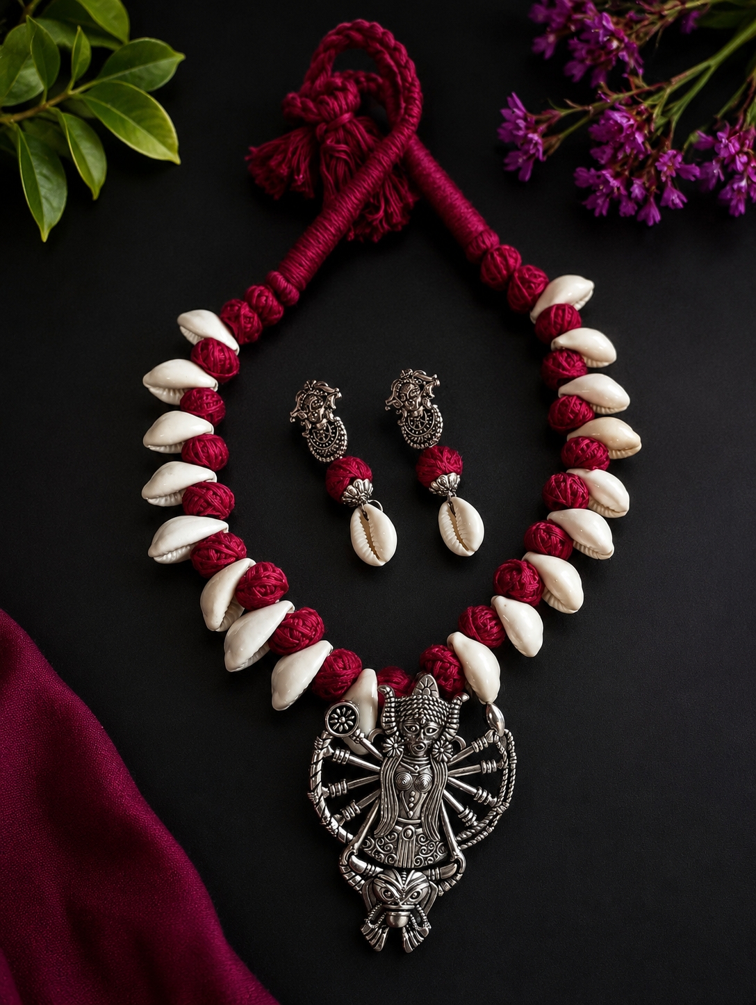 Handmade jewellery