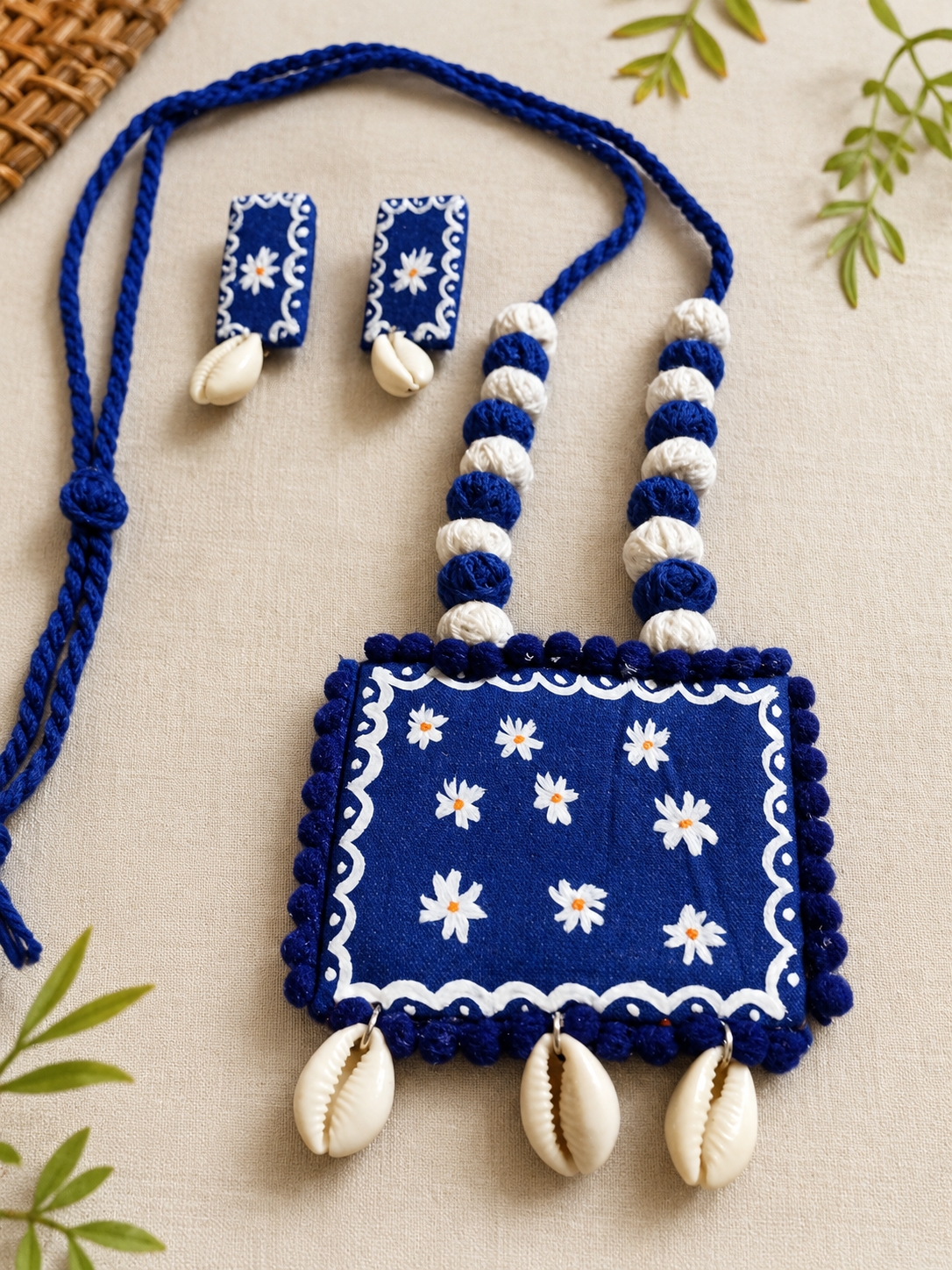 Febric Handmade jewellery
