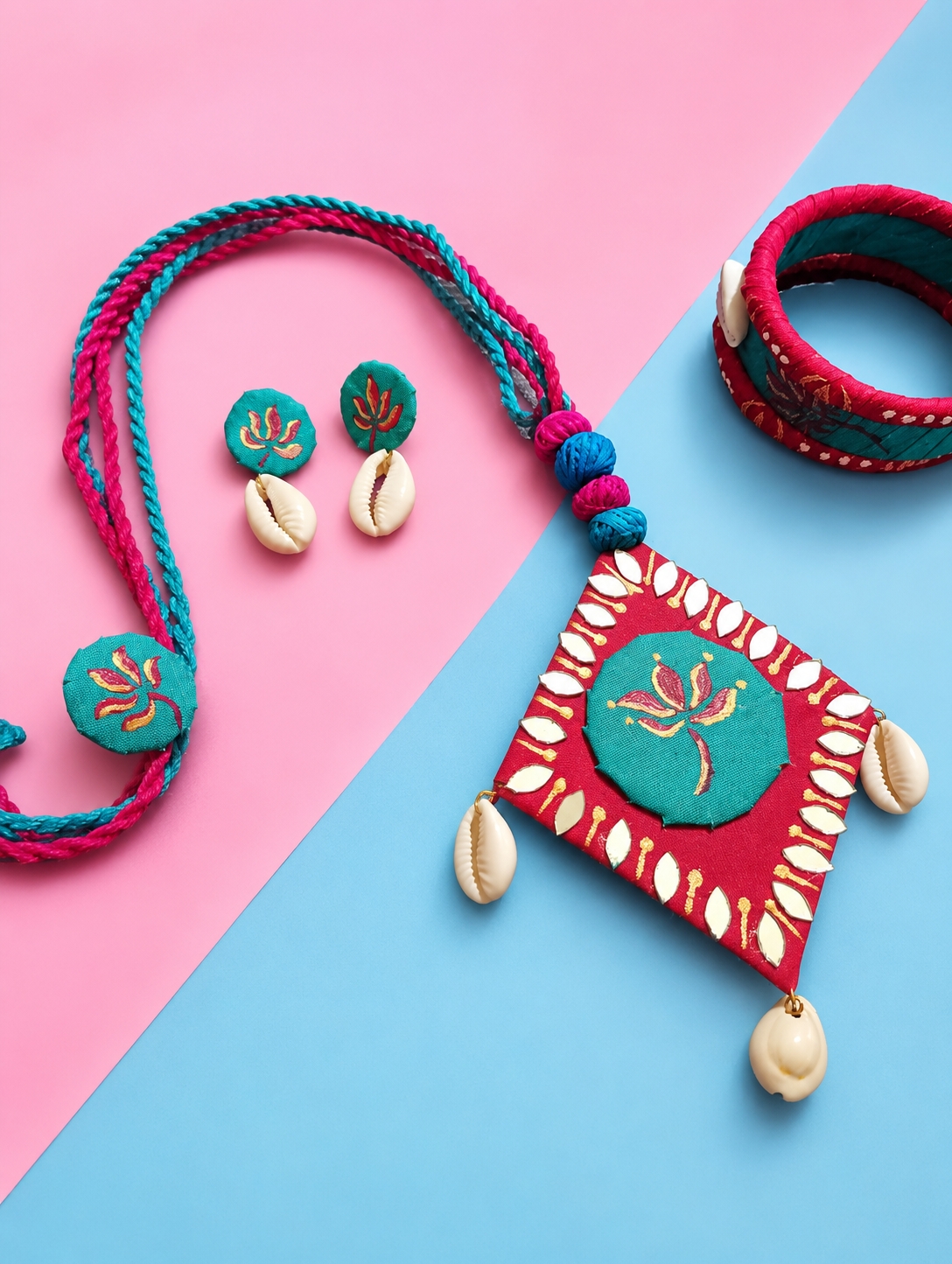 Handmade jewellery