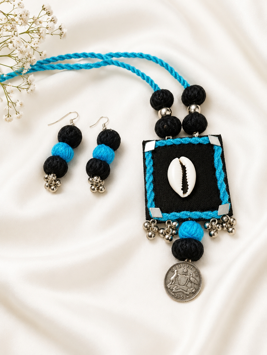 Handmade jewellery