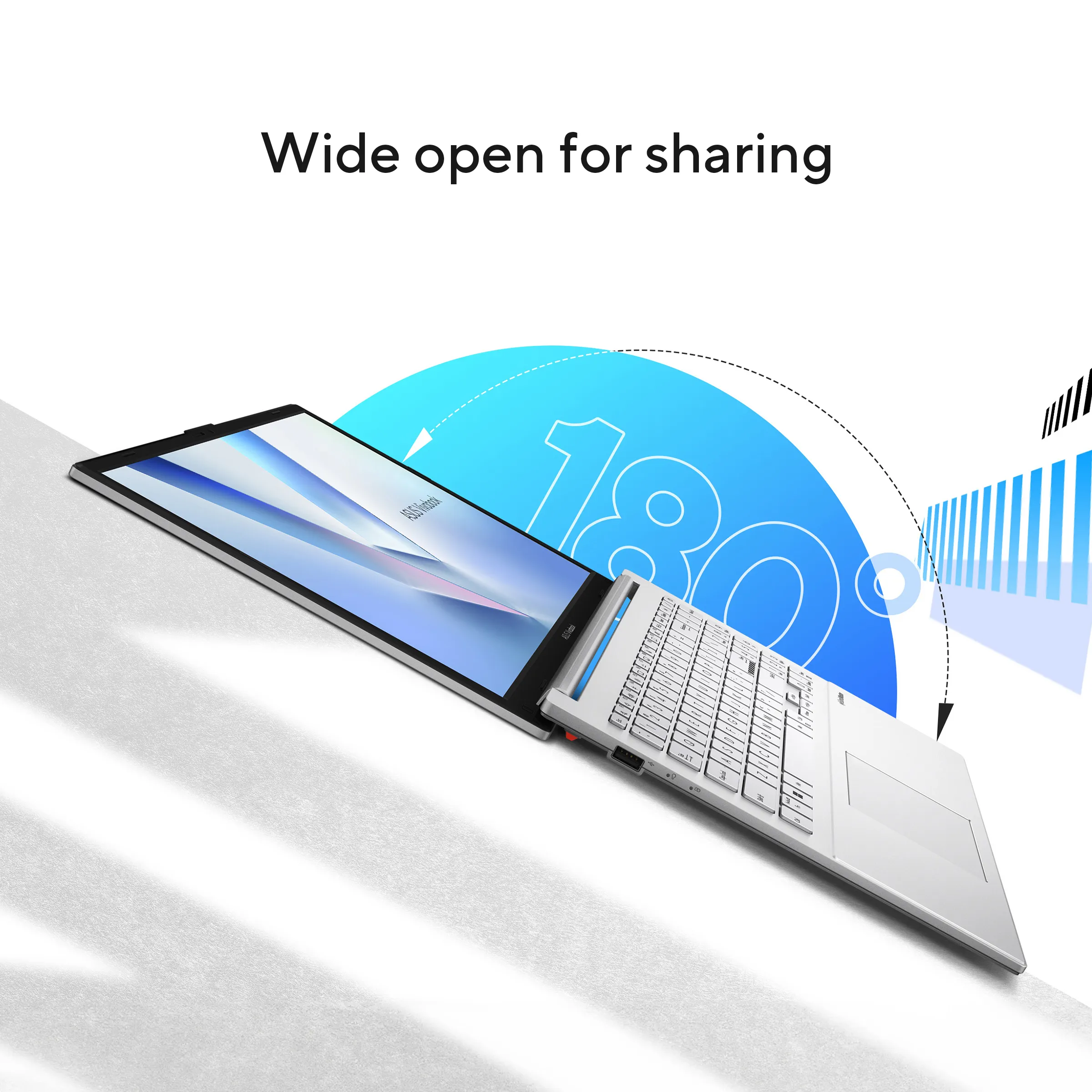 ASUS Vivobook Go 15, Student Laptop, AMD Ryzen 3 30 (8GB/256GB/AMD Radeon Graphics/39.62 cm (15.6) FHD/Windows 11 Home/Office Home 2024 + M3